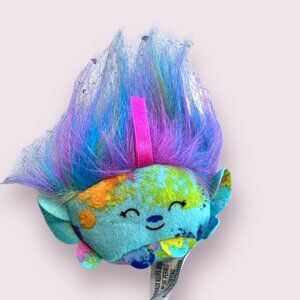 Dreamworks Trolls Harper the Artist Hasbro Mini Plush